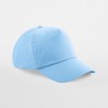 Kids' cap - MOD. B10B:Sky Blue, 100% cotton, One Size